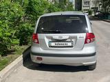 Hyundai Getz 2003 года за 3 200 000 тг. в Алматы – фото 3