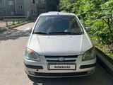 Hyundai Getz 2003 года за 3 200 000 тг. в Алматы – фото 2