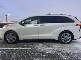 Toyota Sienna 2021 годаfor27 000 000 тг. в Астана – фото 3