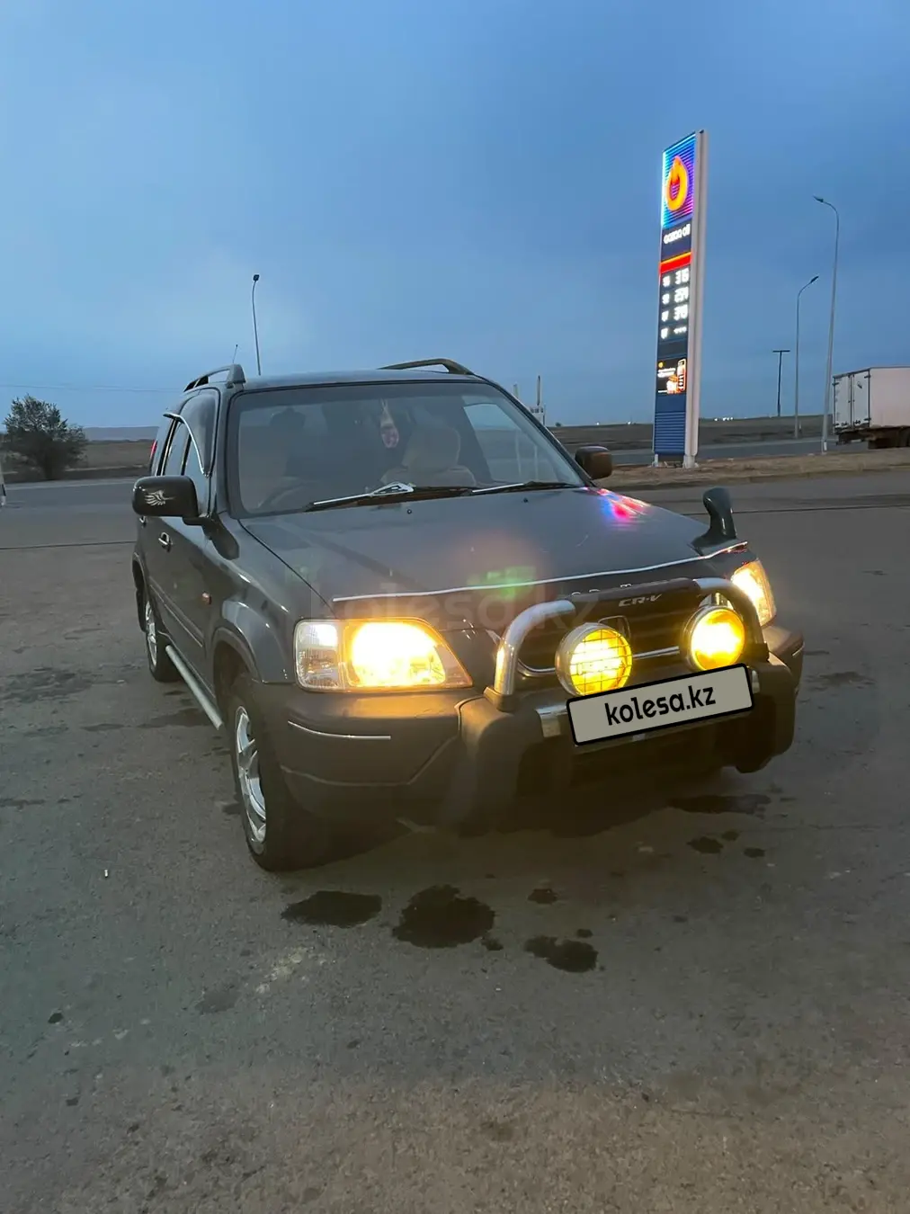 Honda CR-V, 1997