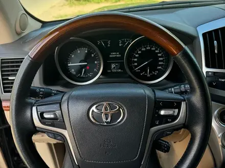 Toyota Land Cruiser 2013 года за 20 950 000 тг. в Астана – фото 11