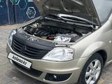 Renault Logan 2010 года за 3 300 000 тг. в Актобе – фото 2