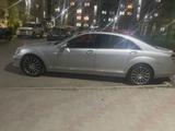Mercedes-Benz S 500 2007 годаүшін7 000 000 тг. в Алматы – фото 2