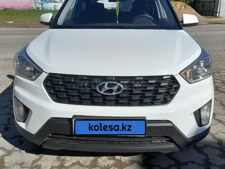 Hyundai Creta 2020 года за 9 000 000 тг. в Алматы – фото 8