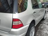 Mercedes-Benz ML 320 2001 годаүшін4 000 000 тг. в Усть-Каменогорск