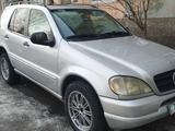 Mercedes-Benz ML 320 2001 годаүшін4 500 000 тг. в Усть-Каменогорск – фото 5