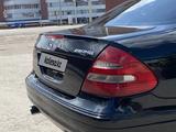 Mercedes-Benz E 320 2004 года за 5 300 000 тг. в Караганда – фото 4