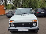 ВАЗ (Lada) Lada 2121 2015 года за 3 300 000 тг. в Алматы