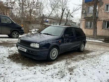 Volkswagen Golf 1993 года за 1 400 000 тг. в Рудный