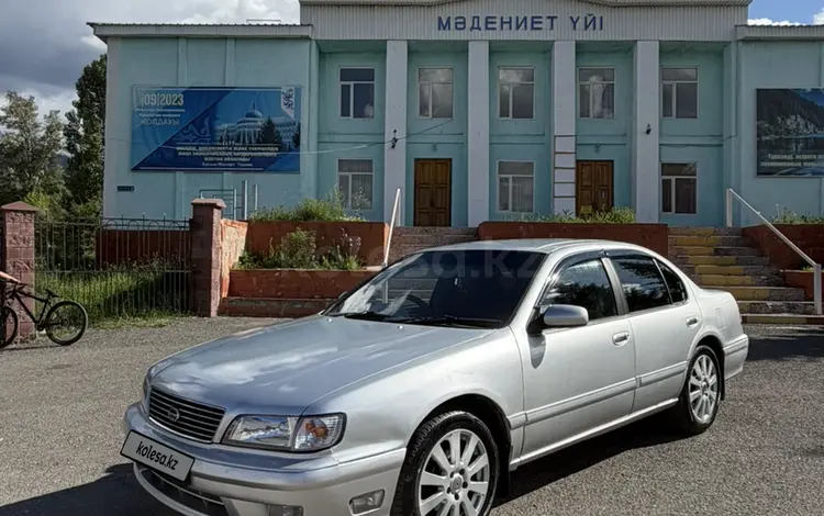 Nissan Cefiro 1997 годаүшін2 500 000 тг. в Алматы