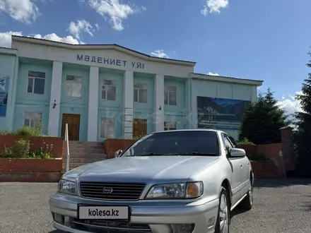 Nissan Cefiro 1997 года за 2 500 000 тг. в Алматы – фото 7
