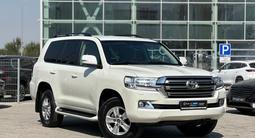 Toyota Land Cruiser 2016 года за 27 390 000 тг. в Алматы