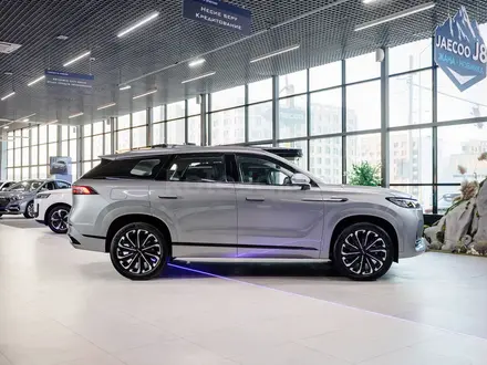 Jaecoo J8 Comfort 2025 года за 13 990 000 тг. в Алматы – фото 31