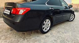 Lexus ES 350 2007 годаүшін7 000 000 тг. в Актау – фото 4