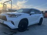 Toyota Highlander 2024 годаүшін27 000 000 тг. в Актау – фото 4
