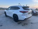 Toyota Highlander 2024 годаүшін27 000 000 тг. в Актау – фото 5