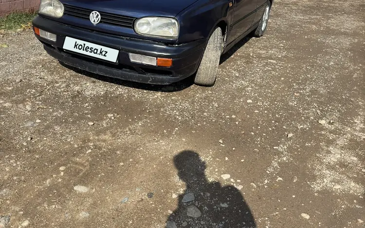 Volkswagen Vento 1992 годаfor900 000 тг. в Жаркент