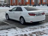 Toyota Camry 2014 годаүшін12 500 000 тг. в Талдыкорган – фото 5