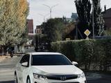 Toyota Camry 2015 годаүшін10 200 000 тг. в Астана – фото 4