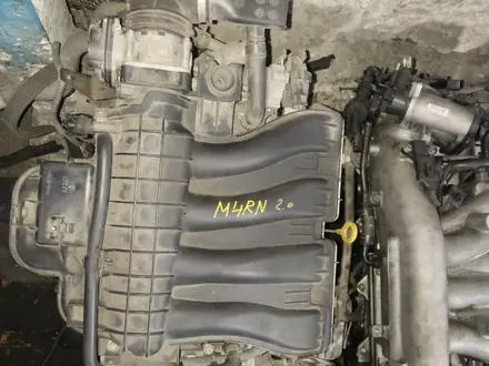 Двигатель Renault Fluence Laguna (M4RN) за 190 000 тг. в Алматы – фото 2