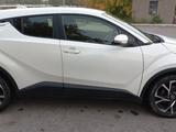 Toyota C-HR 2018 года за 9 000 000 тг. в Караганда – фото 2