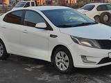 Kia Rio 2013 годаүшін4 900 000 тг. в Алматы – фото 2