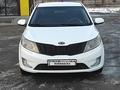 Kia Rio 2013 годаfor4 900 000 тг. в Алматы – фото 3