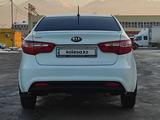 Kia Rio 2013 годаүшін4 900 000 тг. в Алматы – фото 5