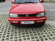 Volkswagen Golf, 1998