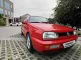 Volkswagen Golf 1998 года за 2 750 000 тг. в Алматы – фото 2