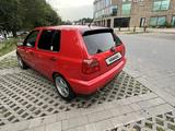 Volkswagen Golf 1998 года за 2 750 000 тг. в Алматы – фото 5