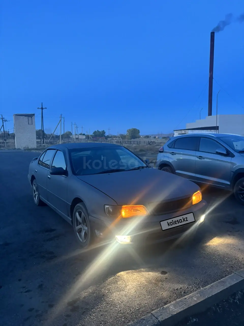 Nissan Cefiro, 1997