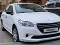 Peugeot 301 2017 года за 2 900 000 тг. в Астана – фото 2