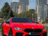 BMW M8 2022 годаүшін49 000 000 тг. в Алматы