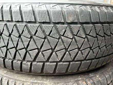 235/55R19 Bridgestone BLIZZAK DM-V2.үшін85 000 тг. в Алматы – фото 3