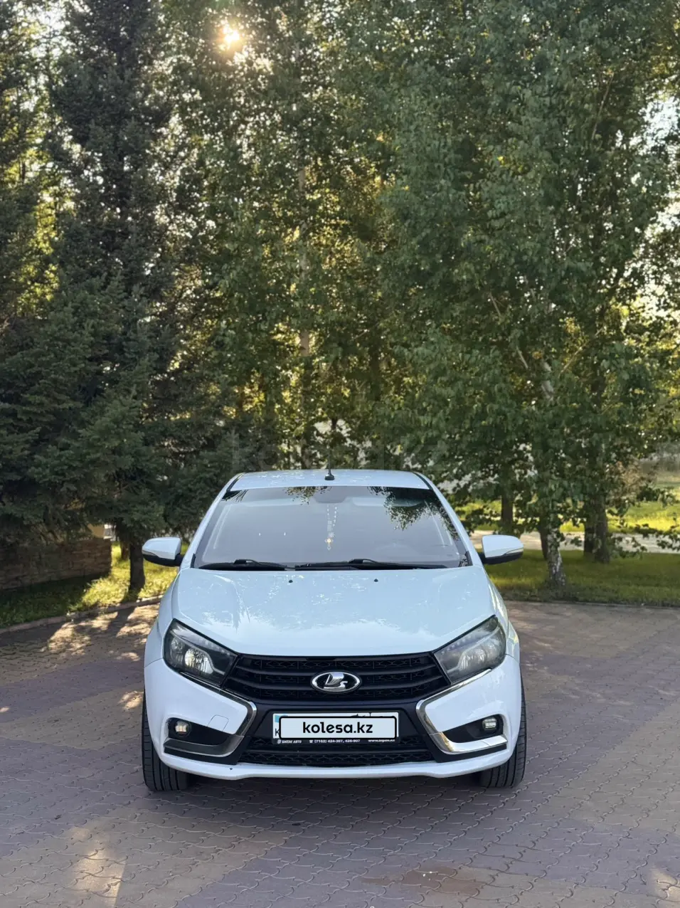 Lada Vesta, 2019