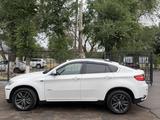 BMW X6 2012 годаүшін13 500 000 тг. в Тараз – фото 3