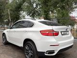 BMW X6 2012 годаүшін13 500 000 тг. в Тараз – фото 4