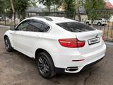 BMW X6 2012 годаүшін13 500 000 тг. в Тараз – фото 5
