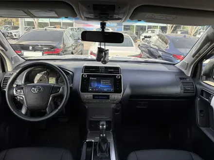 Toyota Land Cruiser Prado 2019 года за 23 500 000 тг. в Алматы – фото 19