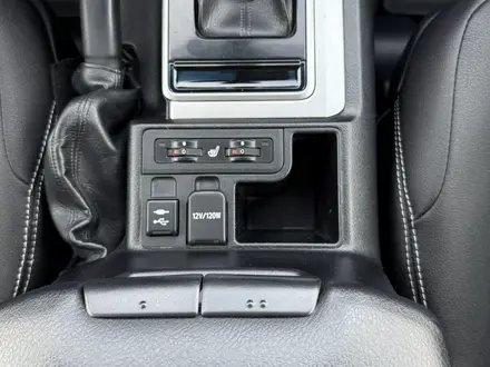 Toyota Land Cruiser Prado 2019 года за 23 500 000 тг. в Алматы – фото 22