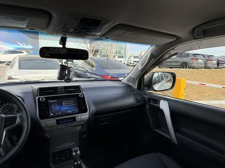 Toyota Land Cruiser Prado 2019 года за 23 500 000 тг. в Алматы – фото 30