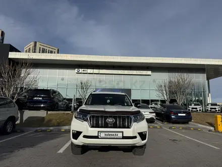 Toyota Land Cruiser Prado 2019 года за 23 500 000 тг. в Алматы – фото 6
