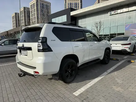 Toyota Land Cruiser Prado 2019 года за 23 500 000 тг. в Алматы – фото 35