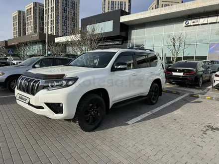 Toyota Land Cruiser Prado 2019 года за 23 500 000 тг. в Алматы – фото 34