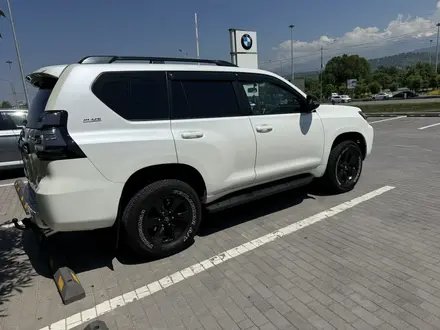 Toyota Land Cruiser Prado 2019 года за 23 500 000 тг. в Алматы – фото 3