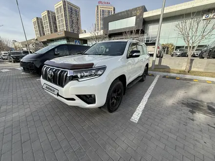 Toyota Land Cruiser Prado 2019 года за 23 500 000 тг. в Алматы – фото 7