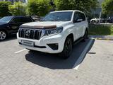 Toyota Land Cruiser Prado 2019 годаүшін23 500 000 тг. в Алматы