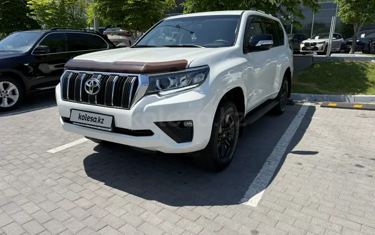 Toyota Land Cruiser Prado 2019 годаүшін23 500 000 тг. в Алматы