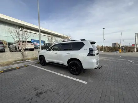Toyota Land Cruiser Prado 2019 года за 23 500 000 тг. в Алматы – фото 12
